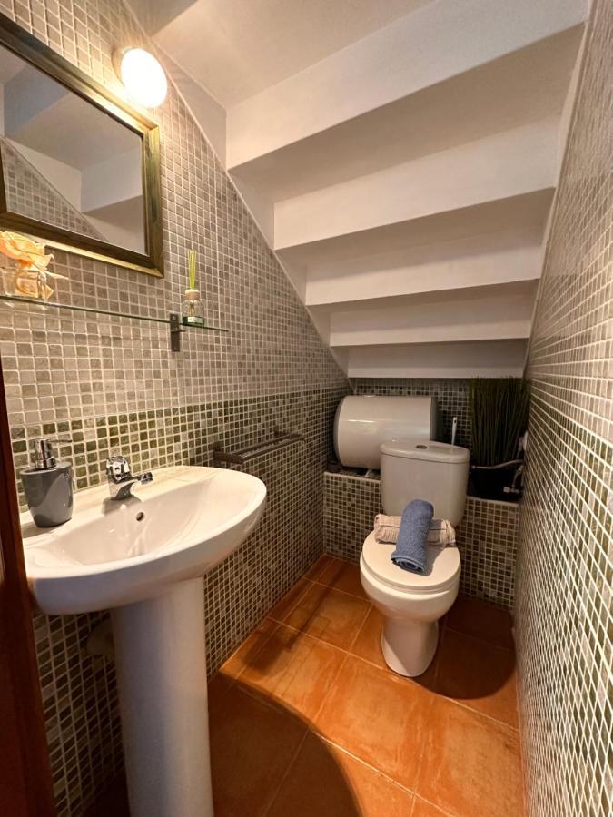 Вілла La Casita Коста-де-Антіґуа Екстер'єр фото
